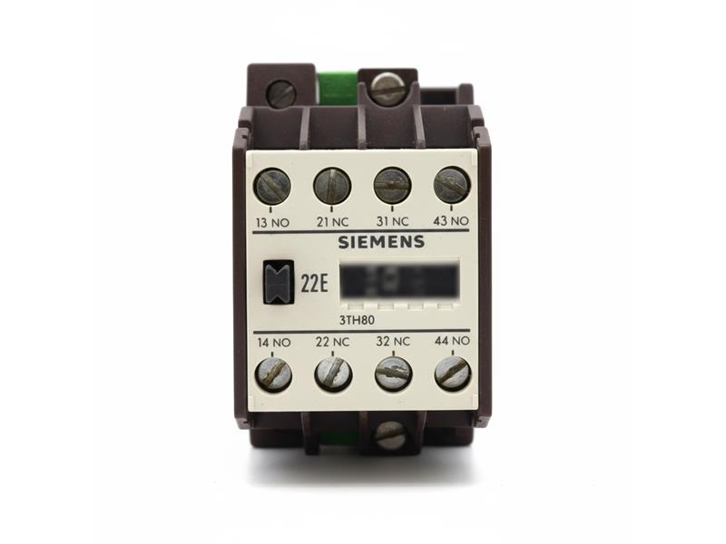 SIEMENS 3TH8022-0AK2
