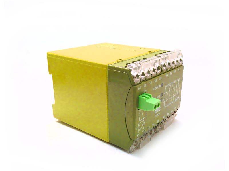 PILZ PZE7-24VDC-6S1O-N
