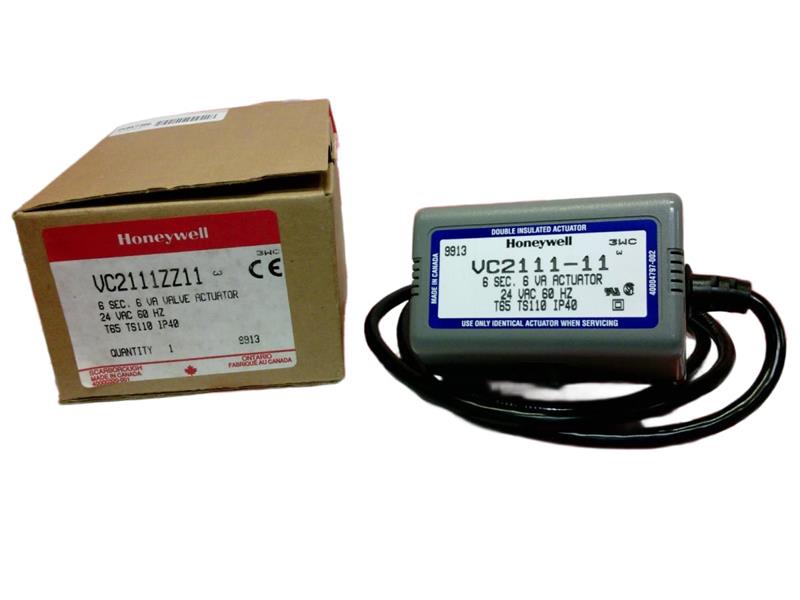 HONEYWELL VC2111ZZ11