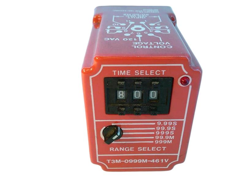 T3M-0999M-461V by AMETEK