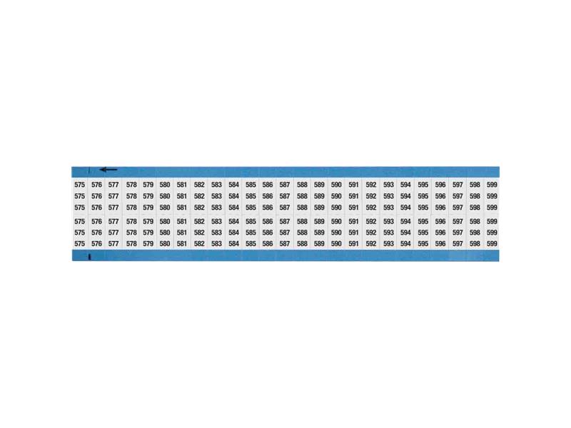BRADY WM-575-599-SC-PK