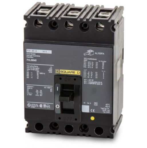 SCHNEIDER ELECTRIC FHL36040