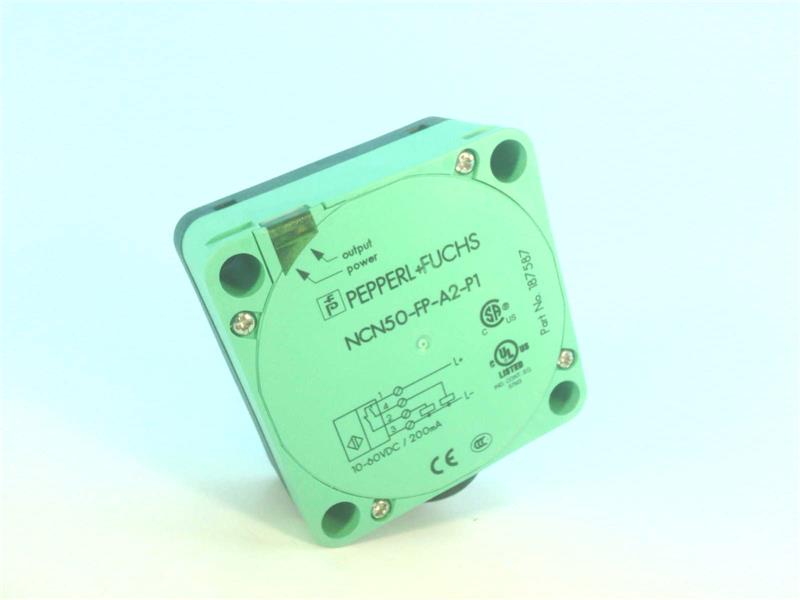 PEPPERL & FUCHS NCN50-FP-A2-P1