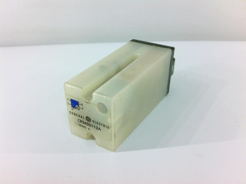 GENERAL ELECTRIC CR245D112A