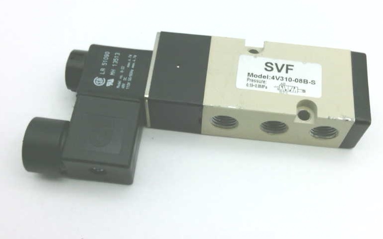 SVF FLOW CONTROLS 4V310-08B-S