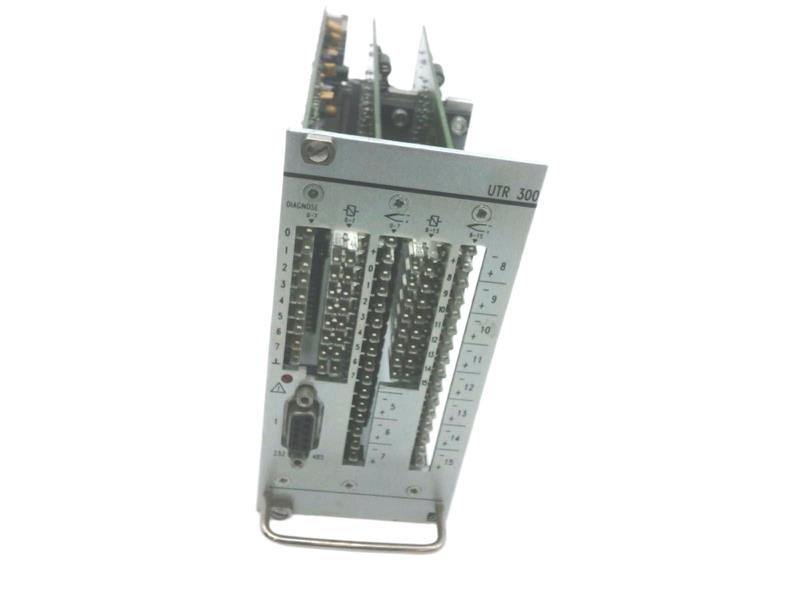 BACHMANN ELECTRONIC B3604/00