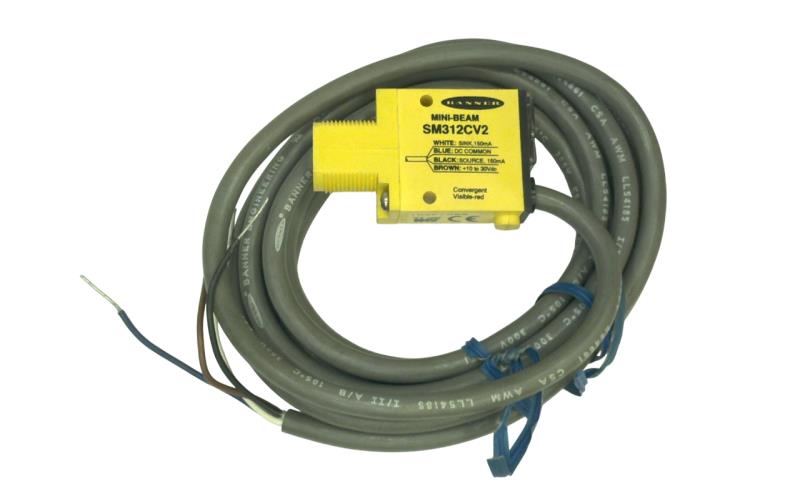 BANNER ENGINEERING SM312CV2