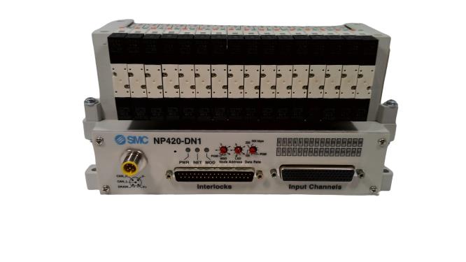 SMC VV5Q11-16-DAM00855