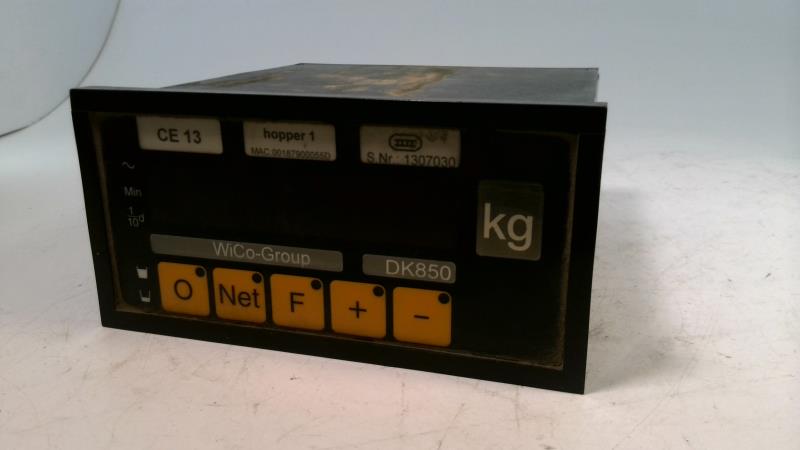 PTA GMBH DK850/8E/16A/ETH/I/EN/24VDC