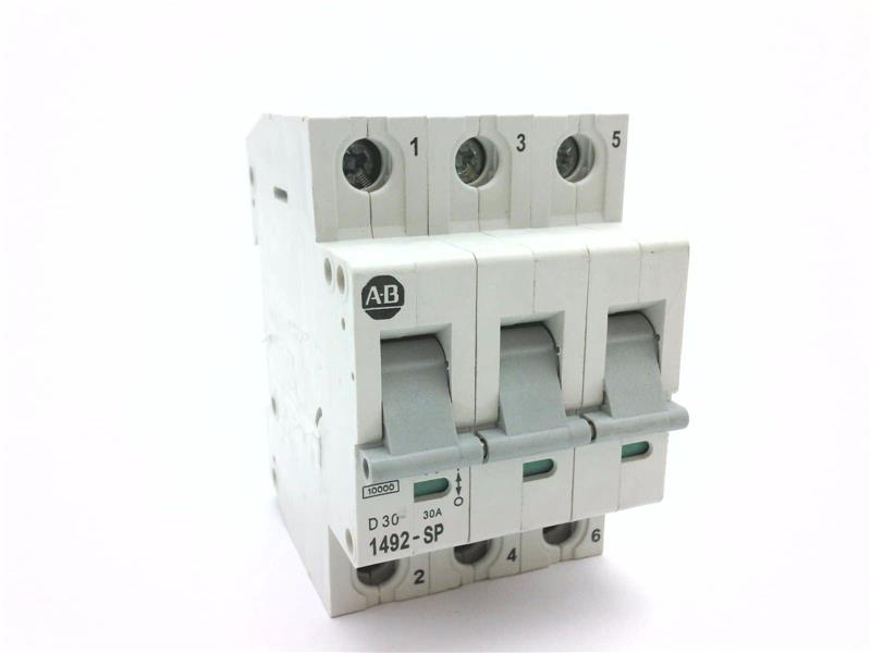 ALLEN BRADLEY 1492-SP3D300