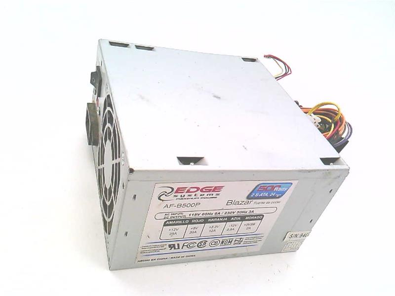 EDGE SYSTEMS AF-B500P