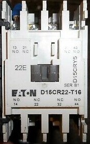 EATON CORPORATION D15CRY5