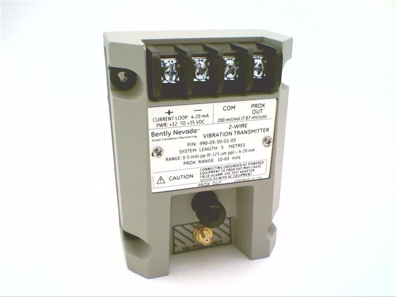 GENERAL ELECTRIC 990-05-50-01-05