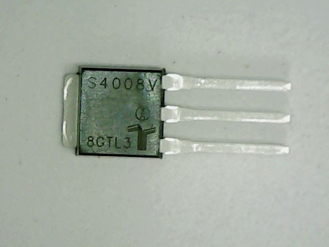LITTELFUSE S4008VTP