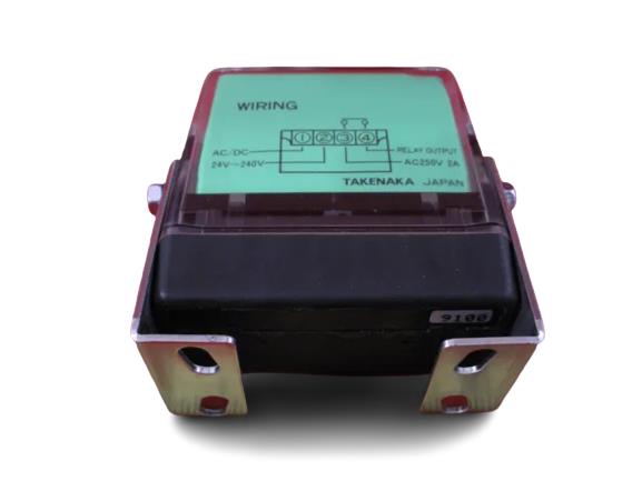 JR07F by TAKENAKA LTD