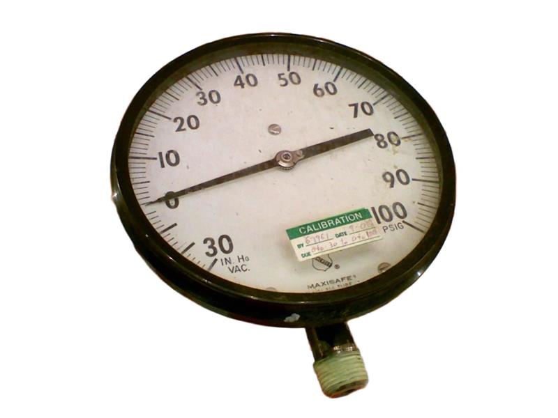 ASHCROFT 60-2462-RS-04L-30INHG-100
