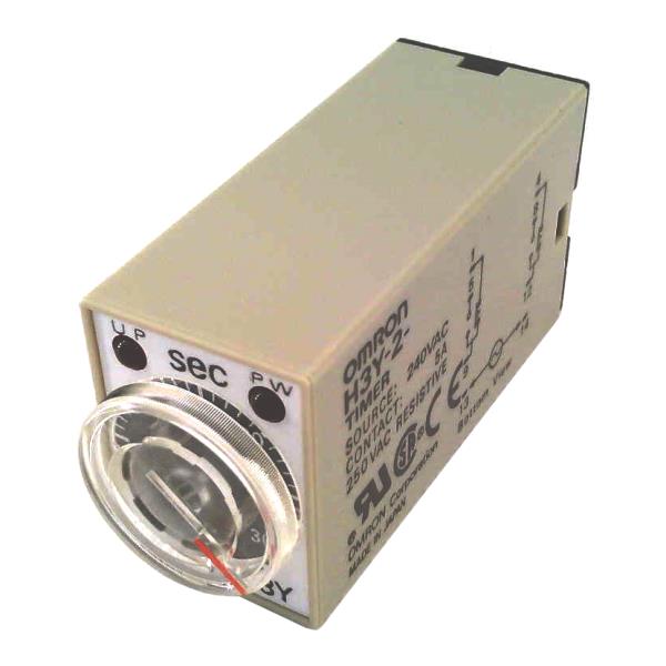 OMRON H3Y-2 AC240 30S