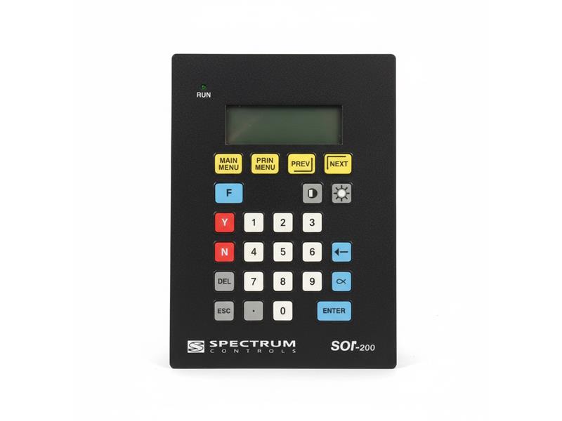 SPECTRUM CONTROLS SOI-200-AB-120A-16K-485-RTC