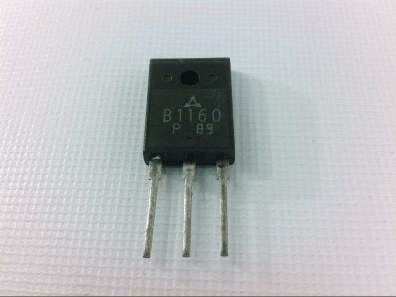 MATSUSHITA ELECTRIC B1160