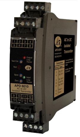 ABSOLUTE PROCESS INSTRUMENTS APD 6010 D M09