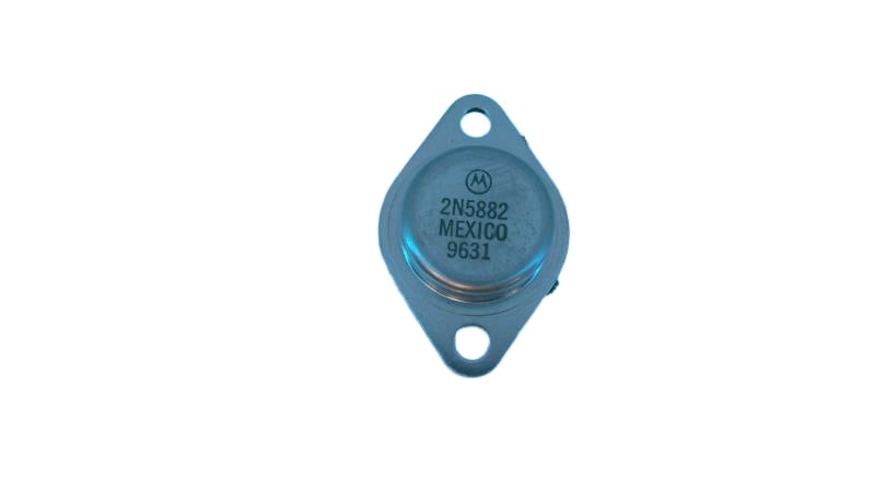 2N5882 by NXP SEMICONDUCTOR