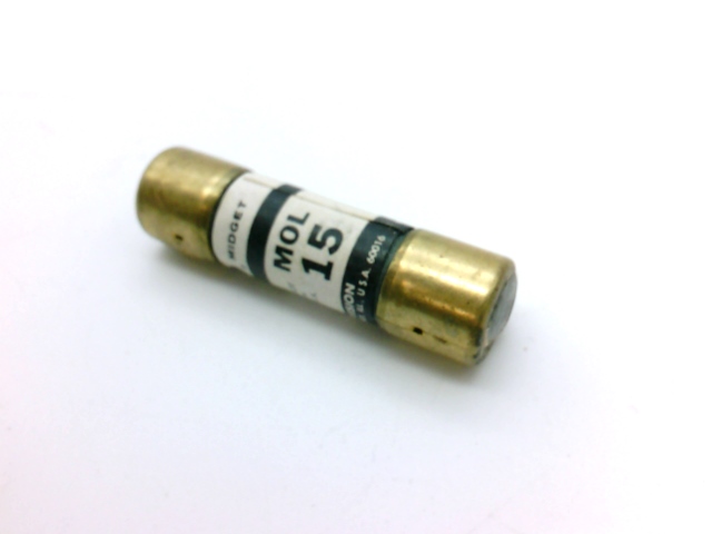 ECONOMY FUSE MOL15
