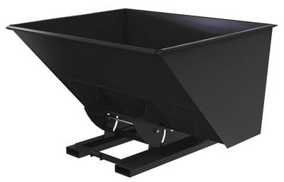 VESTIL D-300-LD-NB-BLK-SG