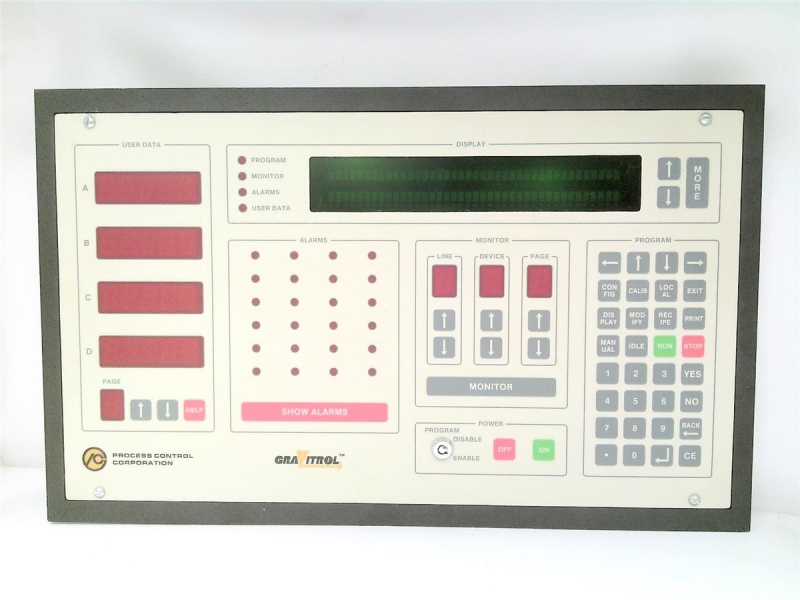PROCESS CONTROL CORP C1181
