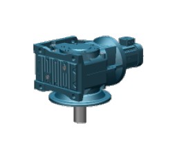 SEW EURODRIVE KF127 DR2S132S8/4