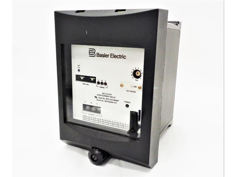 BASLER ELECTRIC BE1-51/27RB1EZ1OB0N0F