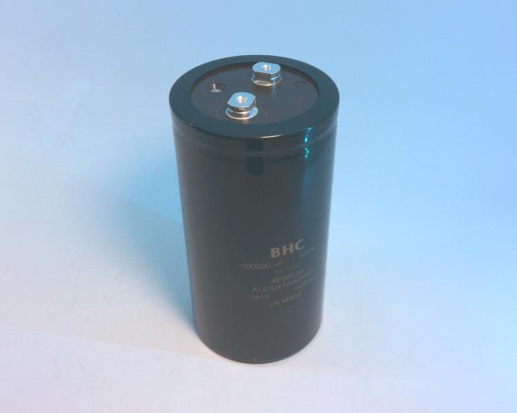 YAGEO ALS30A104NP063