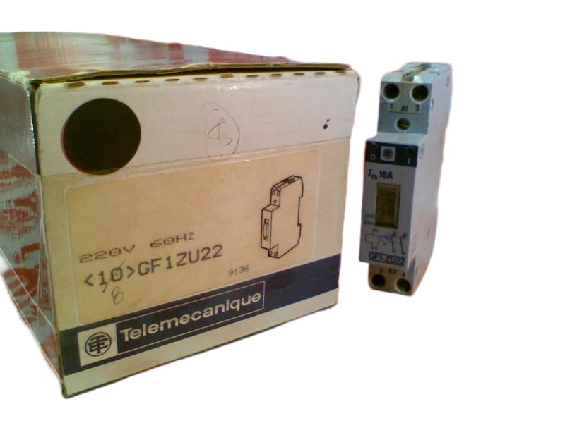 GF1-ZU22 by SCHNEIDER ELECTRIC