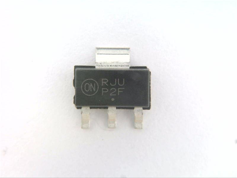 ON SEMICONDUCTOR PZT2907AT1G