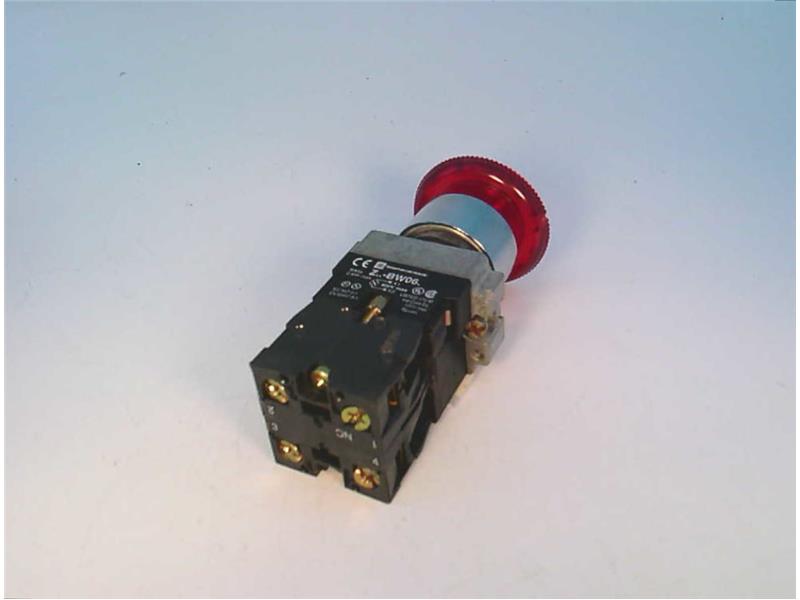 SCHNEIDER ELECTRIC XB2BN4261