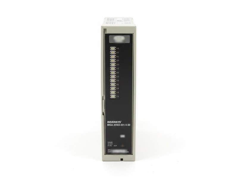 INVENSYS 80GA-30403-001-V-00
