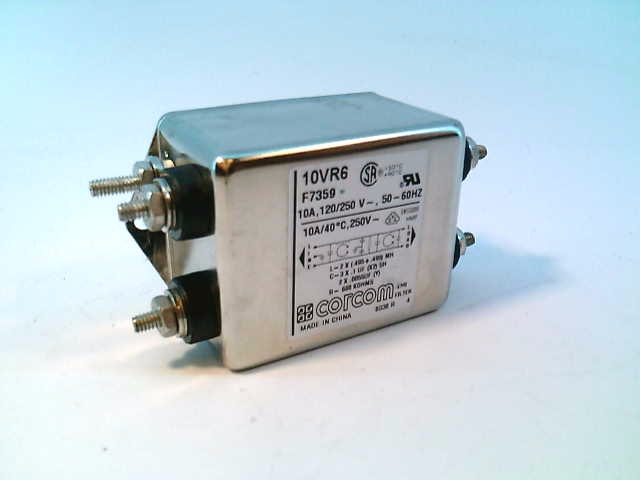 10VR6 by TE CONNECTIVITY