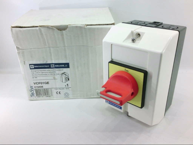 SCHNEIDER ELECTRIC VCF01GE