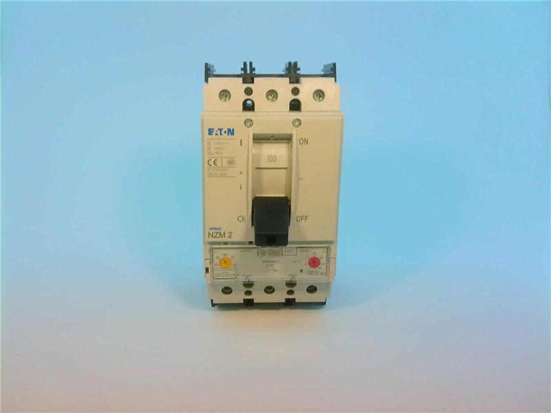 EATON CORPORATION NZMB2-A100-NA