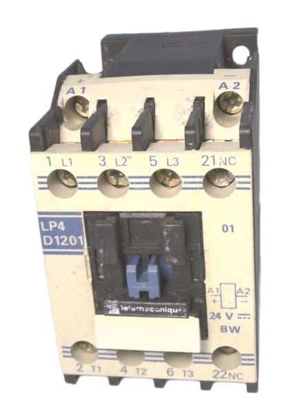 LP4D1201BW by SCHNEIDER ELECTRIC