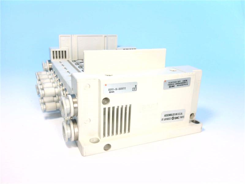 SMC SS5Y51-06-DUX00712