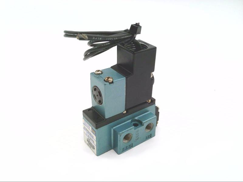 MAC VALVES INC 911B-PM-611JB