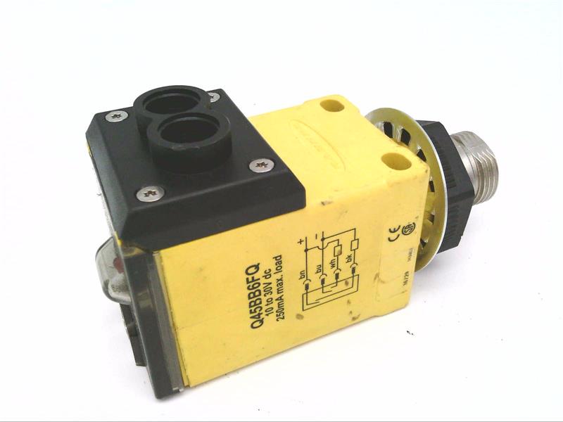 BANNER ENGINEERING Q45BB6FQ