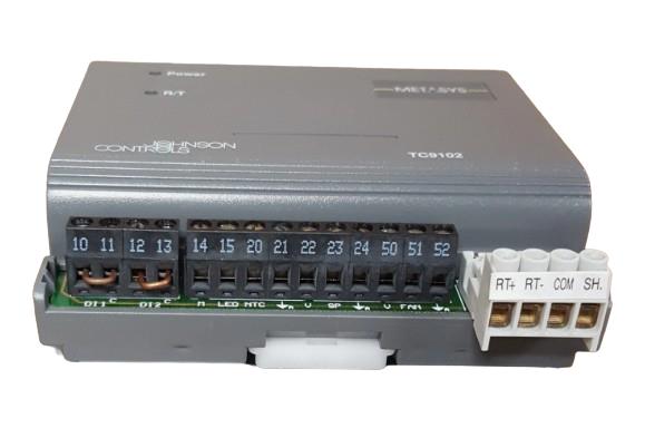 JOHNSON CONTROLS TC-9102-0331