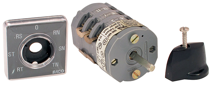 BACO CONTROLS PR10-2352-C8