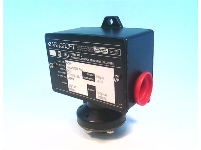 ASHCROFT B420V15#