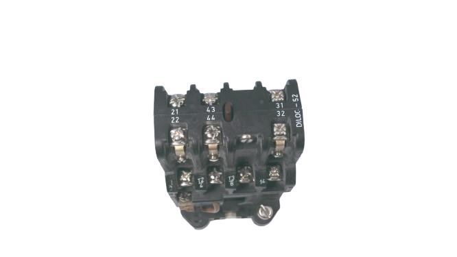 EATON CORPORATION DIL00-52-NA-24V-60HZ