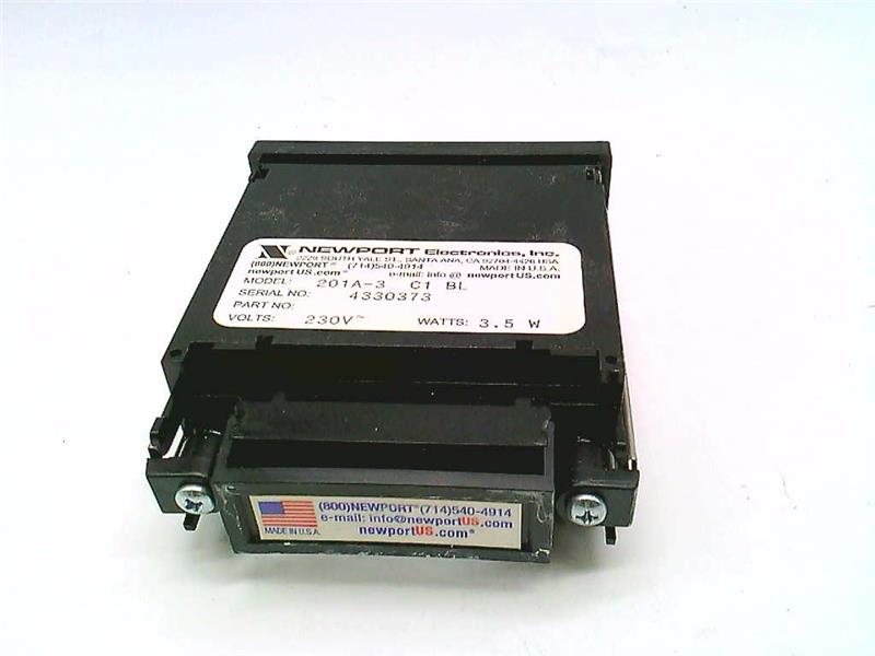 OMEGA ENGINEERING 201A-3