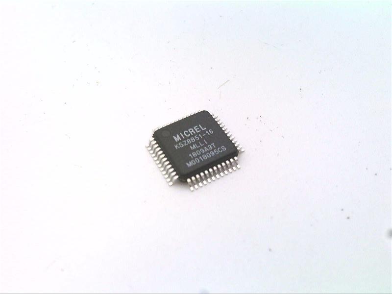 MICROCHIP TECHNOLOGY INC KSZ8851-16MLLI