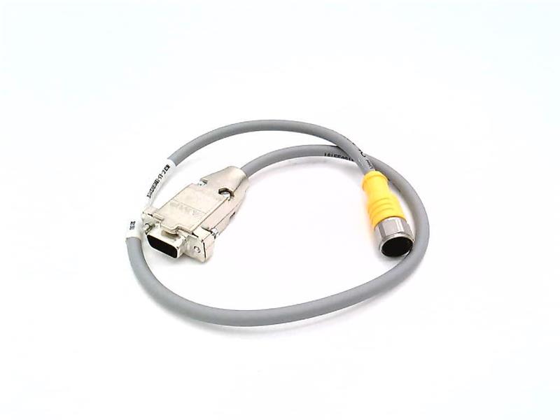 TURCK RKCV 8T-0.5-DB9/S101/CS11116