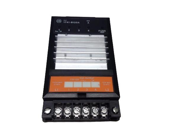 ALLEN BRADLEY 1741-B120A
